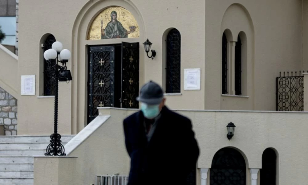 Κορονοϊός: Δύο νεκροί από την πανδημία - Στους 334 τα συνολικά θύματα